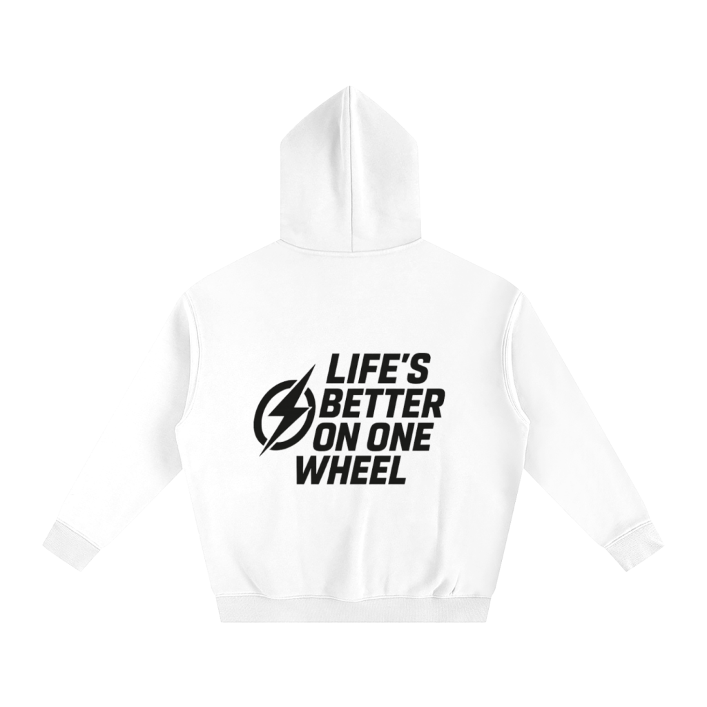 CoreMoto - Life’s Better On One Wheel shirt ⚡️