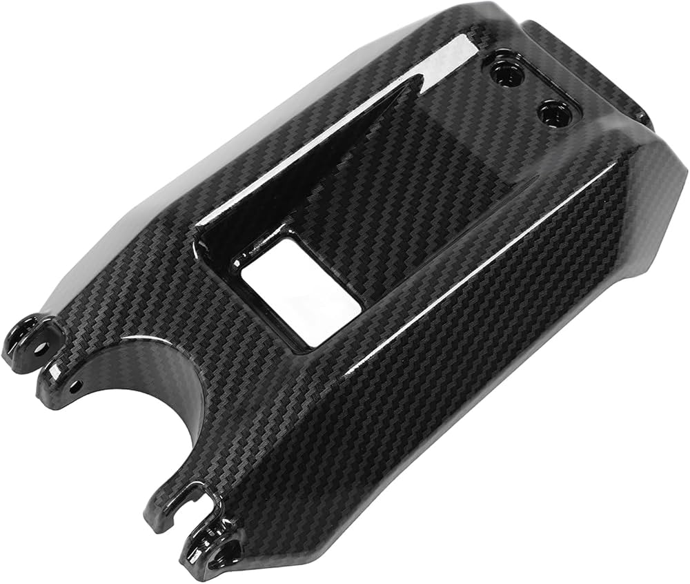 Carbon Fiber Battery Cover Guard ā Fits SurRon Light Bee X & S (Universal Fit)