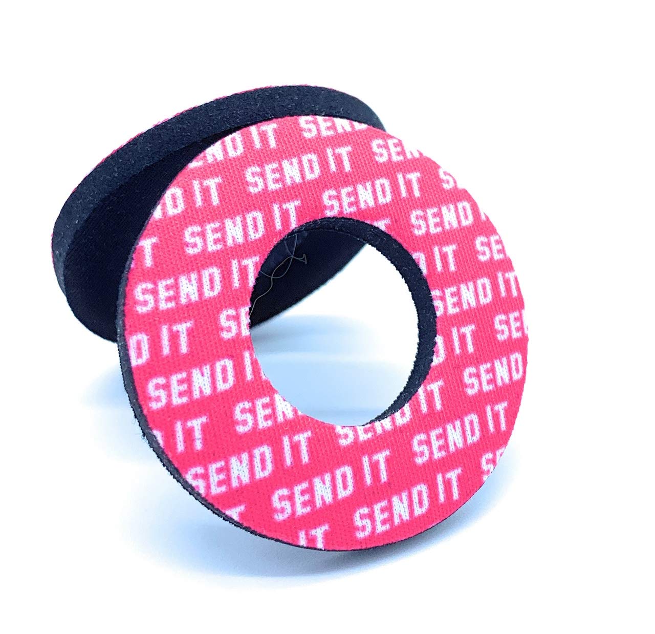 grip donut fits every bike in the game really high quality/ supper comfortable / grade 5 in comfort