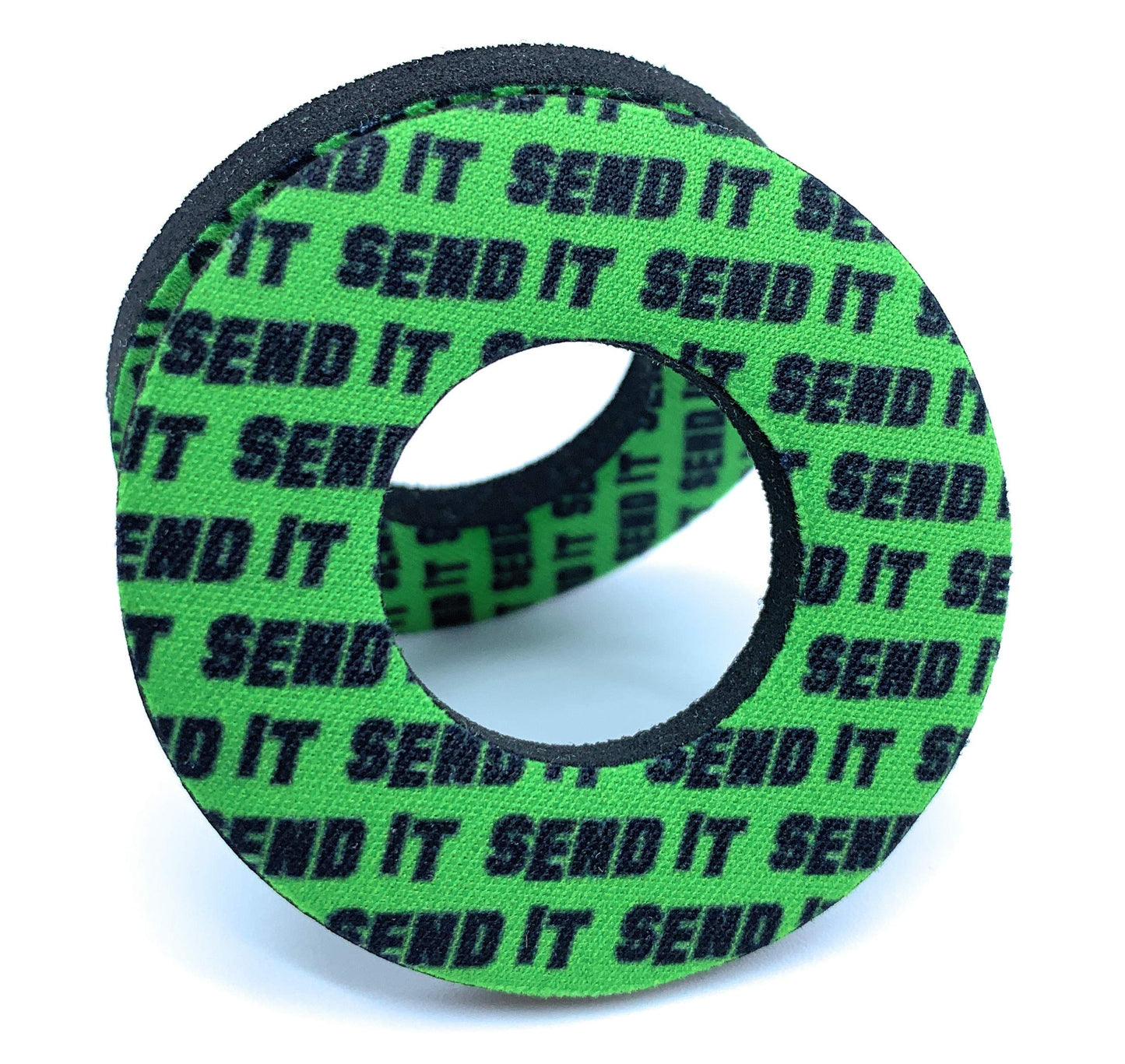 grip donut fits every bike in the game really high quality/ supper comfortable / grade 5 in comfort