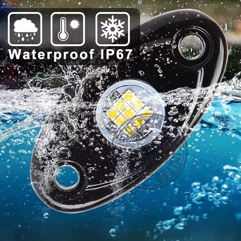 Emoto Rock light fits all emotos and ebikes it is a taillight that works the best grade 5